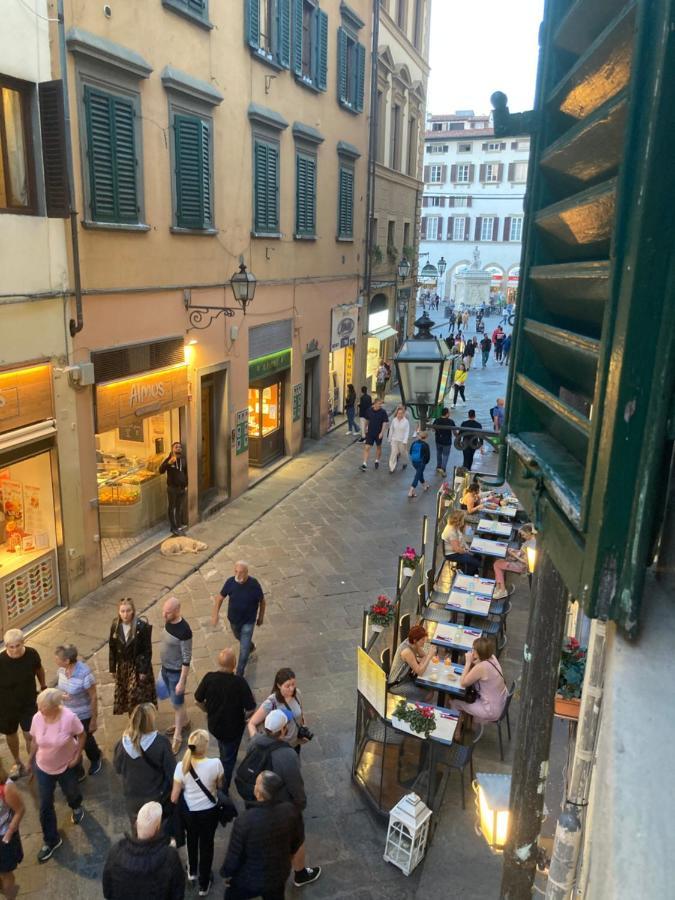 Borgo20 Firenze Apartment Luaran gambar