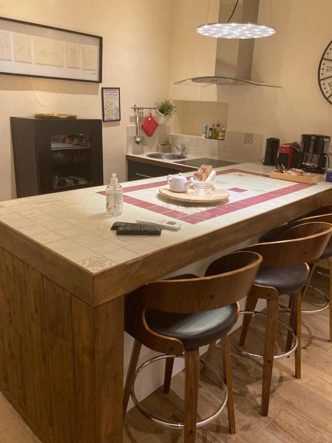 Borgo20 Firenze Apartment Luaran gambar