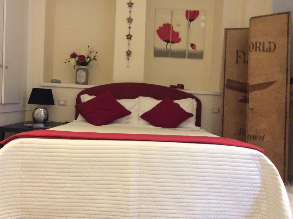 Borgo20 Firenze Apartment Bilik gambar