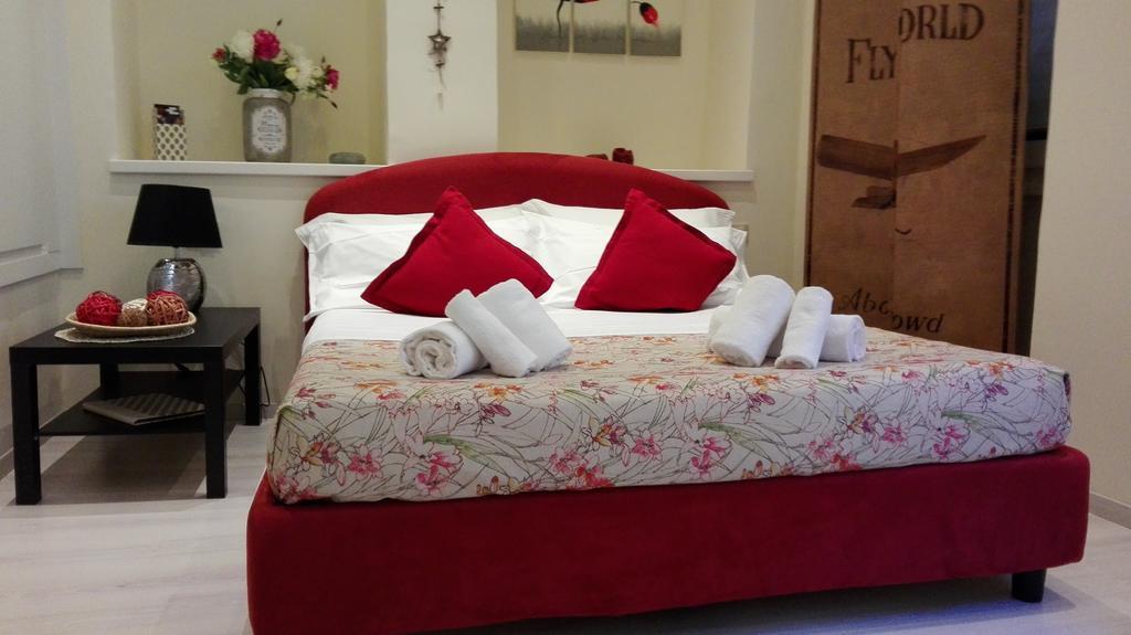 Borgo20 Firenze Apartment Luaran gambar