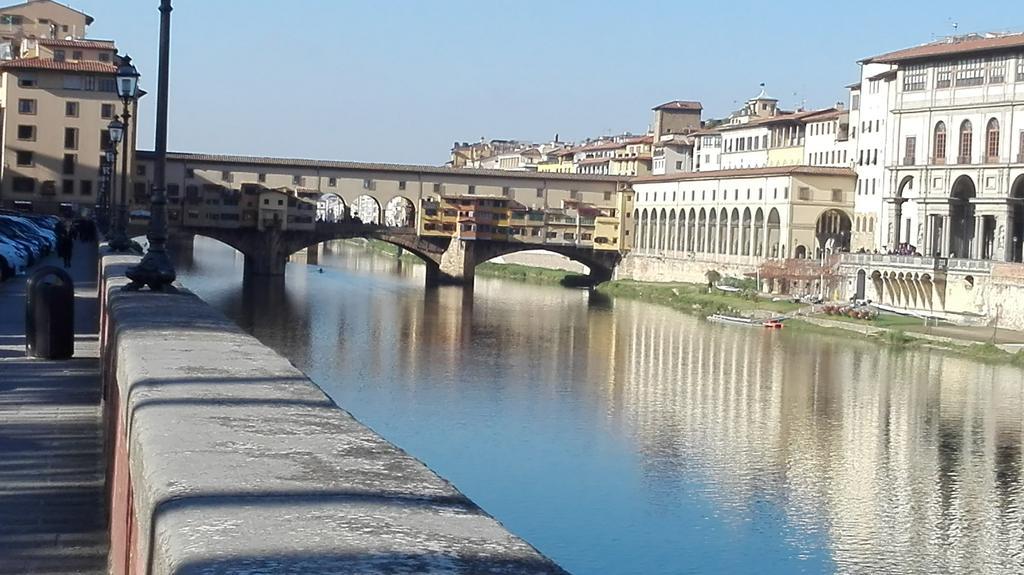 Borgo20 Firenze Apartment Luaran gambar
