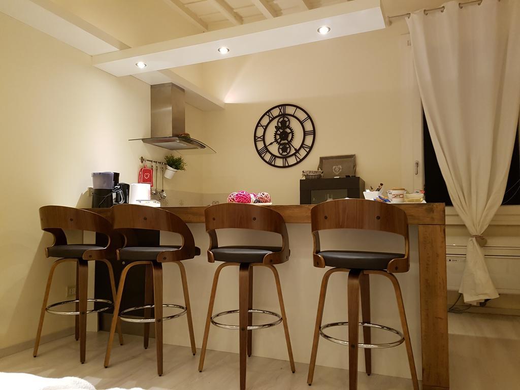 Borgo20 Firenze Apartment Luaran gambar