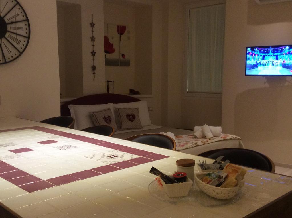 Borgo20 Firenze Apartment Luaran gambar