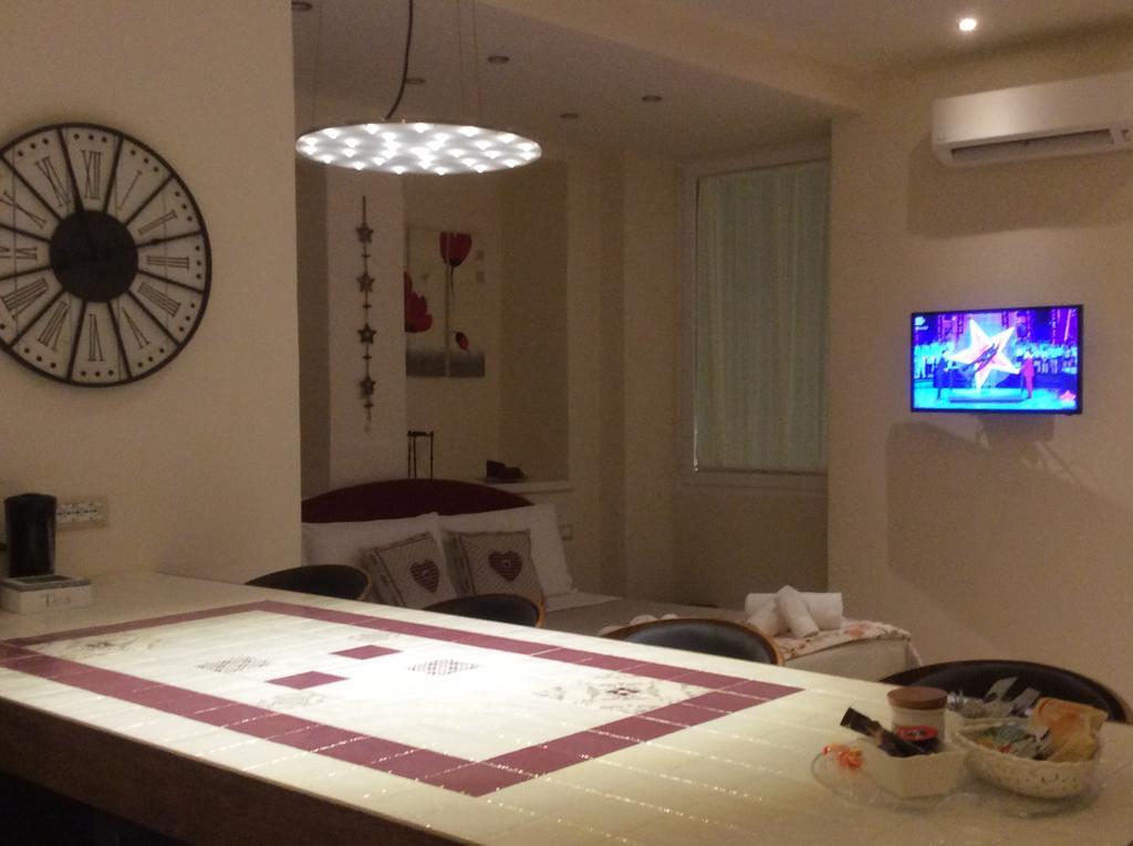 Borgo20 Firenze Apartment Luaran gambar